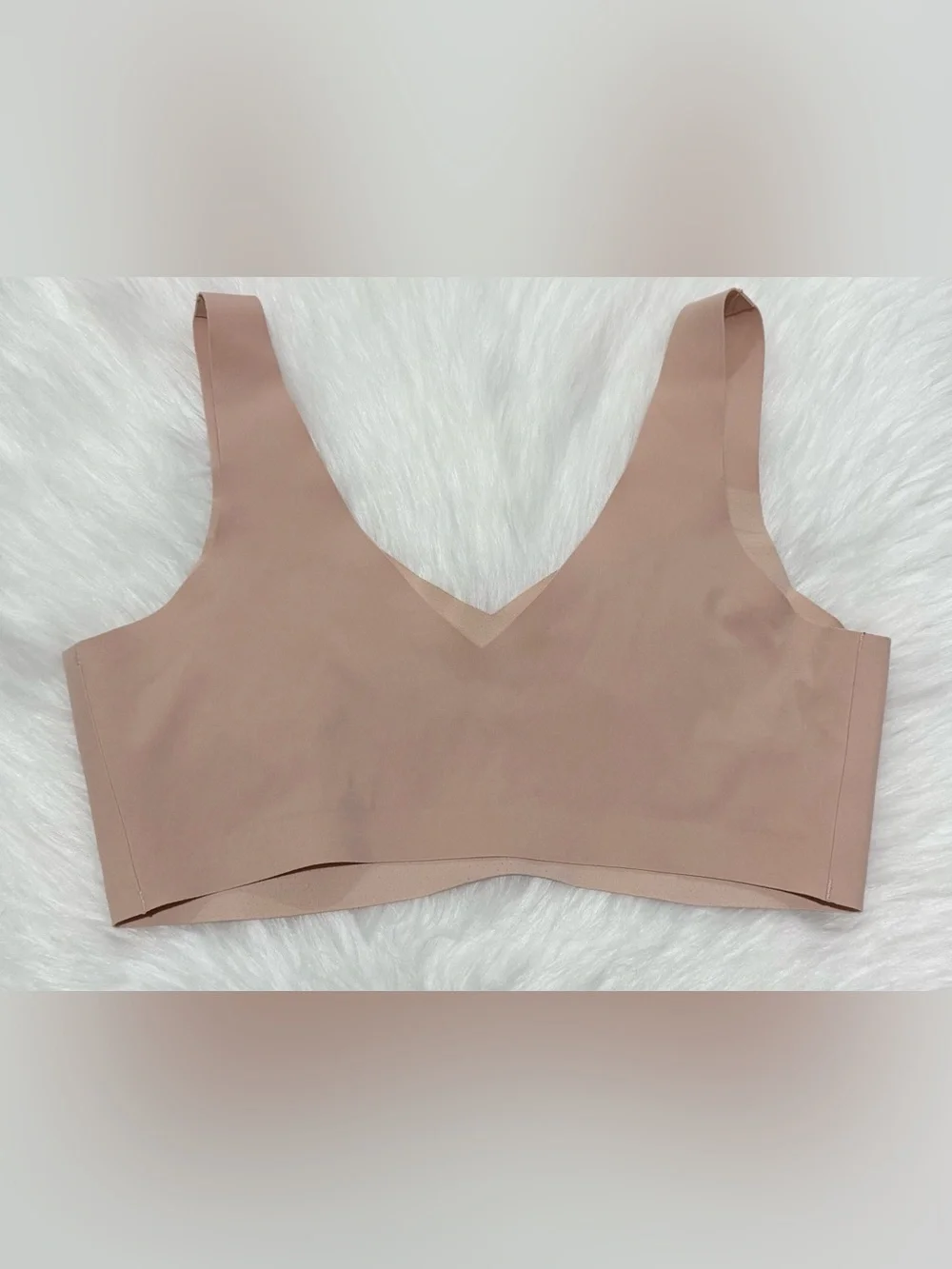 Honeylove neck pullover